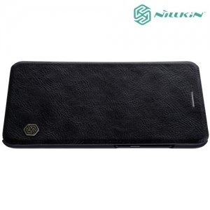 Nillkin Qin Series чехол книжка для Xiaomi Mi 6 - Черный
