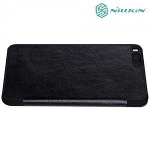 Nillkin Qin Series чехол книжка для Xiaomi Mi 6 - Черный