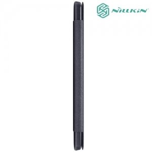 Nillkin чехол книжка для Xiaomi Mi Max - Sparkle Case Серый