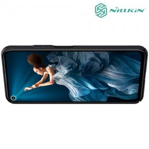 NILLKIN Super Frosted Shield Клип кейс накладка для Huawei Honor 20 - Черный