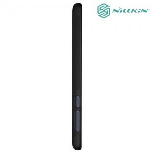 NILLKIN Super Frosted Shield Клип кейс накладка для Nokia 5 - Черный