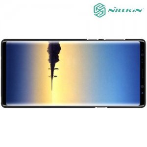 NILLKIN Super Frosted Shield Клип кейс накладка для Samsung Galaxy Note 9 - Черный