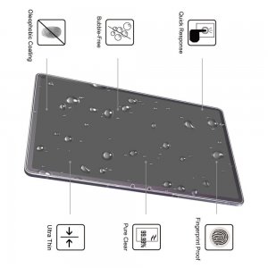 Олеофобное Закаленное Защитное Стекло для Lenovo Tab P11 Pro