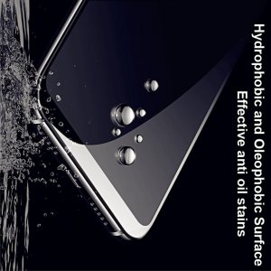 Олеофобное Закаленное Защитное Стекло для Realme X2 Pro Черный