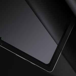 Олеофобное Закаленное Защитное Стекло для Samsung Galaxy Tab S7 прозрачное