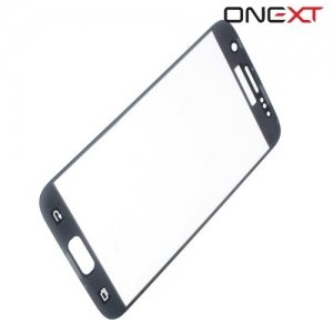 OneXT Изогнутое 3D защитное стекло для Samsung Galaxy S7 черное