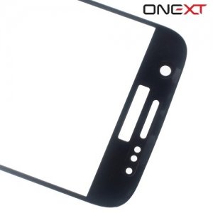 OneXT Изогнутое 3D защитное стекло для Samsung Galaxy S7 черное