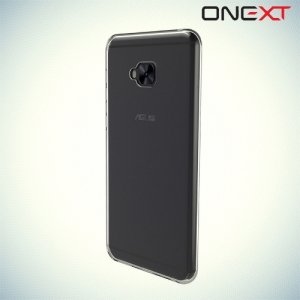 OneXT Прозрачный силиконовый чехол для Asus Zenfone 4 Selfie ZD553KL / Live ZB553KL