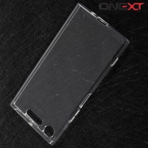 OneXT Прозрачный силиконовый чехол для Sony Xperia XZ1