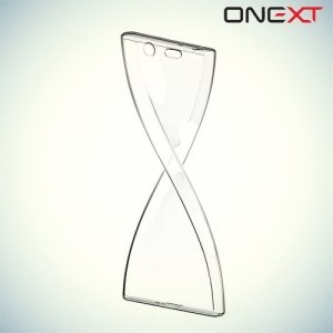 OneXT Прозрачный силиконовый чехол для Sony Xperia XZ1 Compact