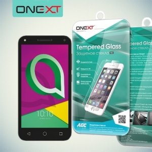 OneXT Закаленное защитное стекло для Alcatel One Touch 4047D U5 / U5 4G 5044D