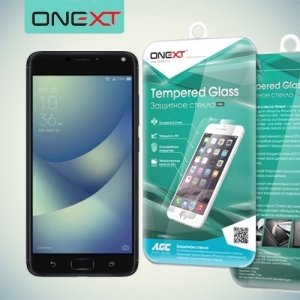 OneXT Закаленное защитное стекло для ASUS ZenFone 4 Max ZC554KL