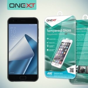 OneXT Закаленное защитное стекло для Asus Zenfone 4 ZE554KL