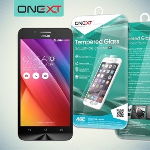 OneXT Закаленное защитное стекло для ASUS ZenFone Go ZC500TG