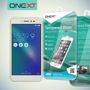 OneXT Закаленное защитное стекло для Asus Zenfone Live ZB501KL