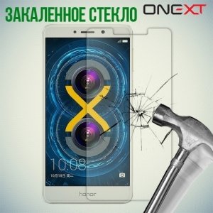 OneXT Закаленное защитное стекло для Huawei Honor 6x