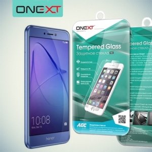 OneXT Закаленное защитное стекло для Huawei Honor 8 lite