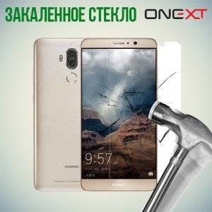 OneXT Закаленное защитное стекло для Huawei Mate 9