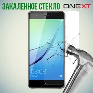 OneXT Закаленное защитное стекло для Huawei nova