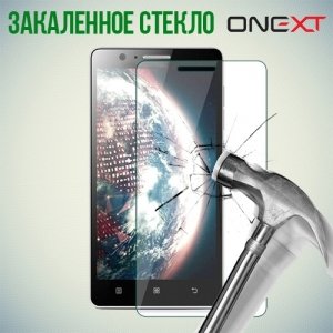 OneXT Закаленное защитное стекло для Lenovo Vibe C A2020