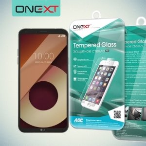 OneXT Закаленное защитное стекло для LG Q6 M700AN / Q6a M700