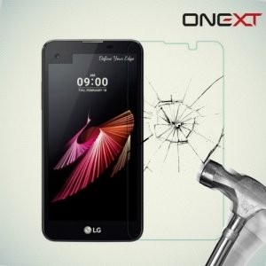 OneXT Закаленное защитное стекло для LG X view