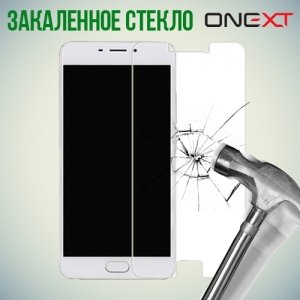 OneXT Закаленное защитное стекло для Meizu M5 Note