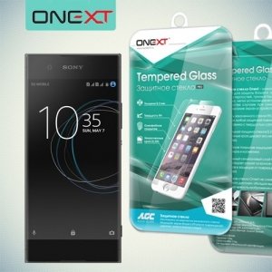 OneXT Закаленное защитное стекло для Sony Xperia XA1 Plus