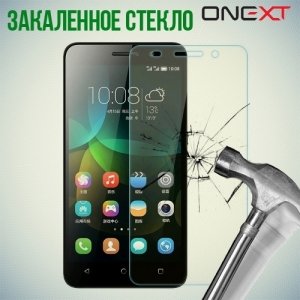 OneXT Закаленное защитное стекло для Huawei Honor 4C