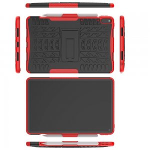 ONYX Противоударный бронированный чехол для Huawei MatePad Pro - Красный