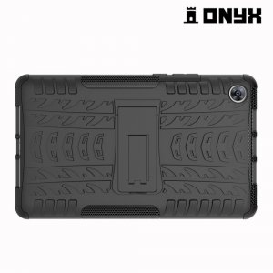ONYX Противоударный бронированный чехол для Huawei MediaPad M5 8 - Черный