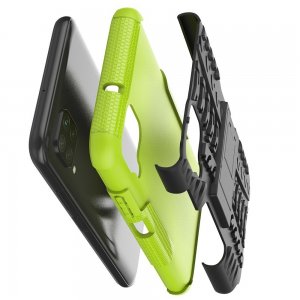 ONYX Противоударный бронированный чехол для Huawei P40 Lite - Зеленый