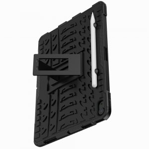 ONYX Противоударный бронированный чехол для iPad Air 2020 - Черный