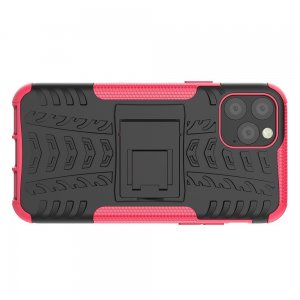 ONYX Противоударный бронированный чехол для iPhone 11 Pro - Розовый