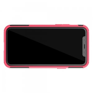ONYX Противоударный бронированный чехол для iPhone 11 Pro - Розовый