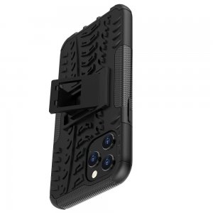 ONYX Противоударный бронированный чехол для iPhone 12 Pro Max - Черный
