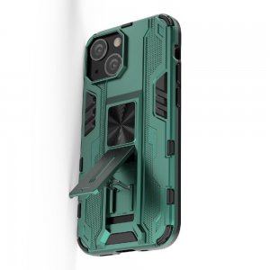 ONYX Противоударный бронированный чехол для iPhone 13 mini - Зеленый