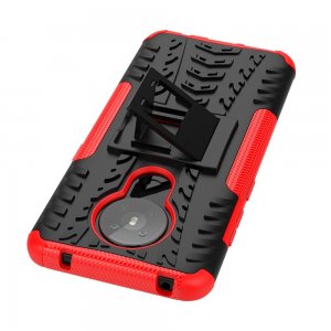 ONYX Противоударный бронированный чехол для Nokia 5.3 - Красный