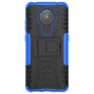 ONYX Противоударный бронированный чехол для Nokia 5.3 - Синий