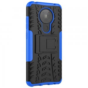 ONYX Противоударный бронированный чехол для Nokia 5.3 - Синий