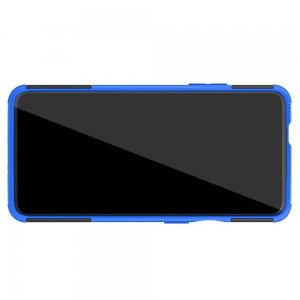 ONYX Противоударный бронированный чехол для OnePlus 7T Pro - Синий