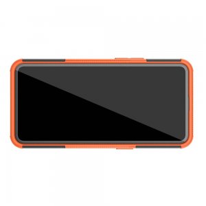 ONYX Противоударный бронированный чехол для OPPO Realme 5 Pro - Оранжевый