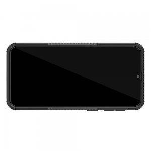 ONYX Противоударный бронированный чехол для Samsung Galaxy M30s - Черный