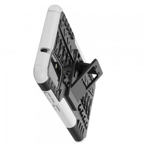ONYX Противоударный бронированный чехол для Samsung Galaxy S20 Plus - Белый