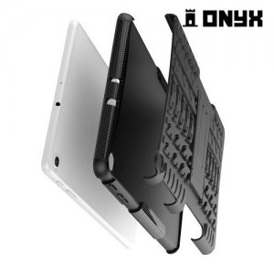 ONYX Противоударный бронированный чехол для Samsung Galaxy Tab A 10.1 (2019) T510 - Черный