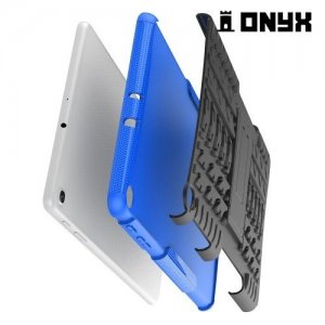 ONYX Противоударный бронированный чехол для Samsung Galaxy Tab A 10.1 (2019) T510 - Синий