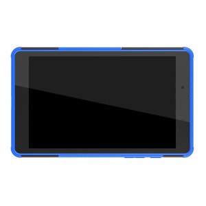 ONYX Противоударный бронированный чехол для Samsung Galaxy Tab A 8.0 (2019) P200 P205 - Синий