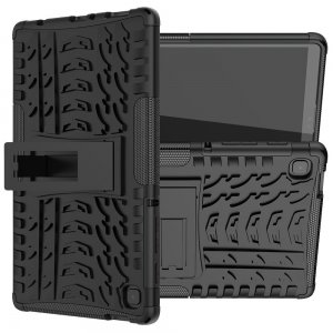 ONYX Противоударный бронированный чехол для Samsung Galaxy Tab A7 Lite - Черный