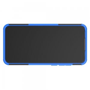 ONYX Противоударный бронированный чехол для Xiaomi Mi 9 lite - Синий