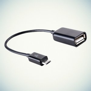 OTG кабель переходник Micro USB в USB для смартфонов Dream